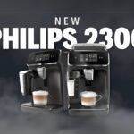 Philips 2300 Serie: Der Ultimative Kaffeevollautomat für Perfekten Kaffeegenuss