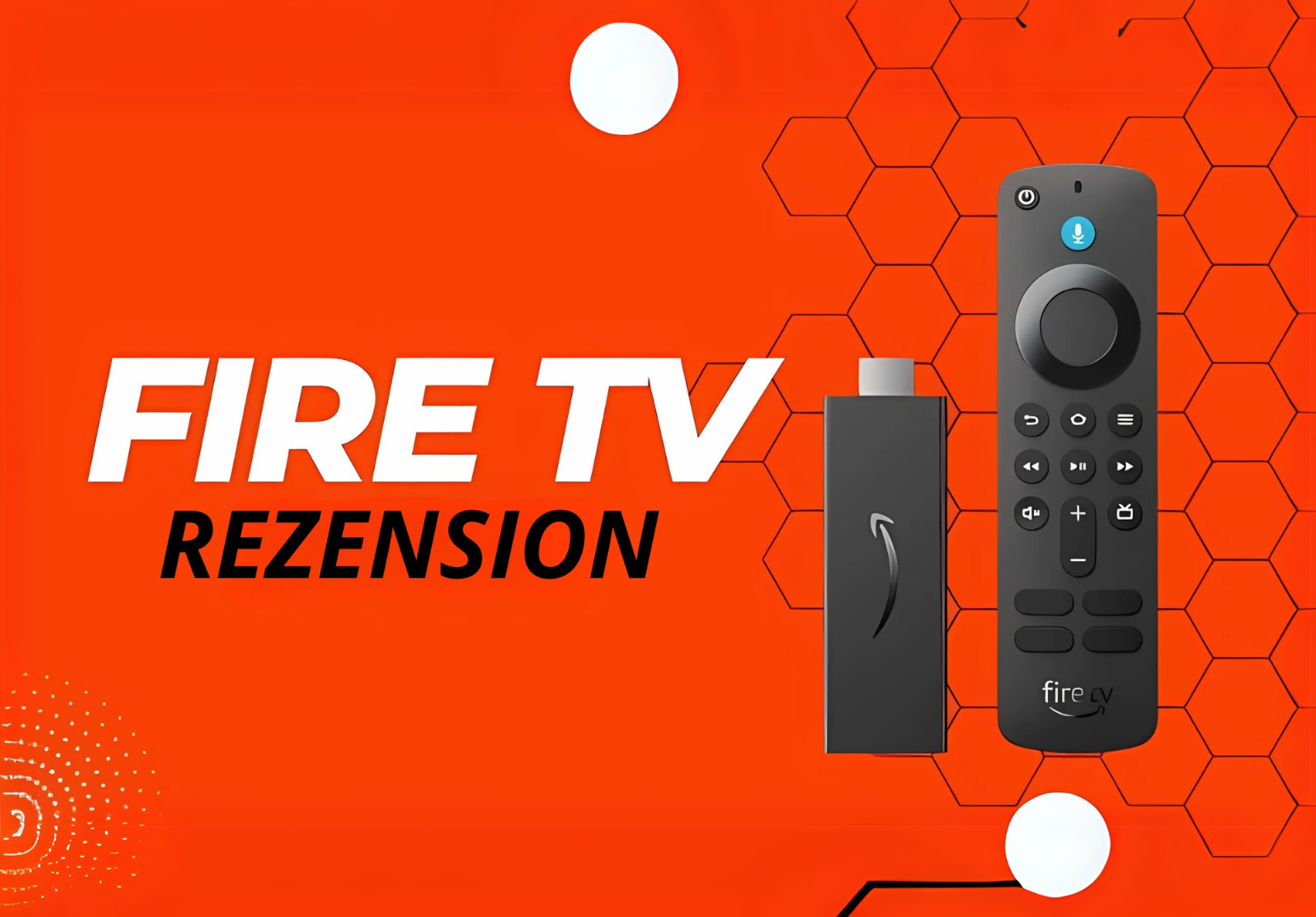 Amazon Fire TV Stick HD