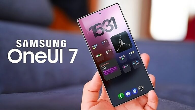 Samsung stellt One UI 7 mit neuen Sicherheitsfunktionen vor